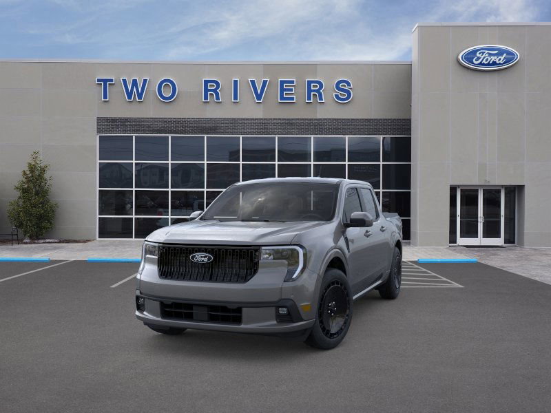 New 2025 Ford Maverick Lobo image 2