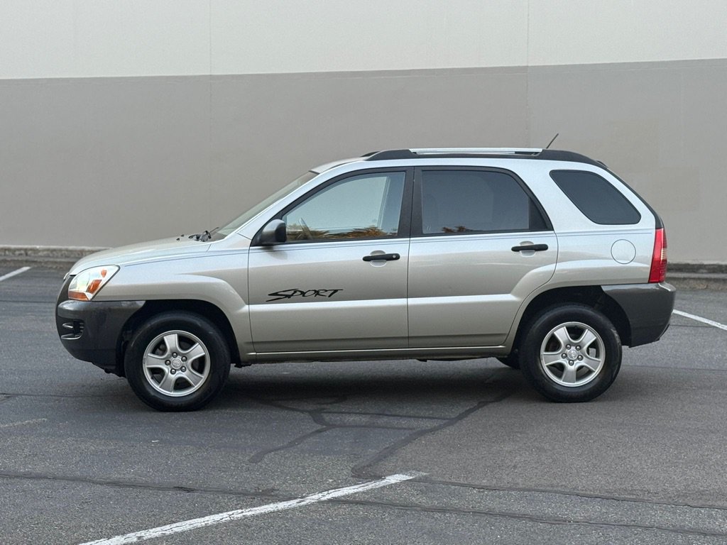 Used 2007 Kia Sportage LX FWD image 4