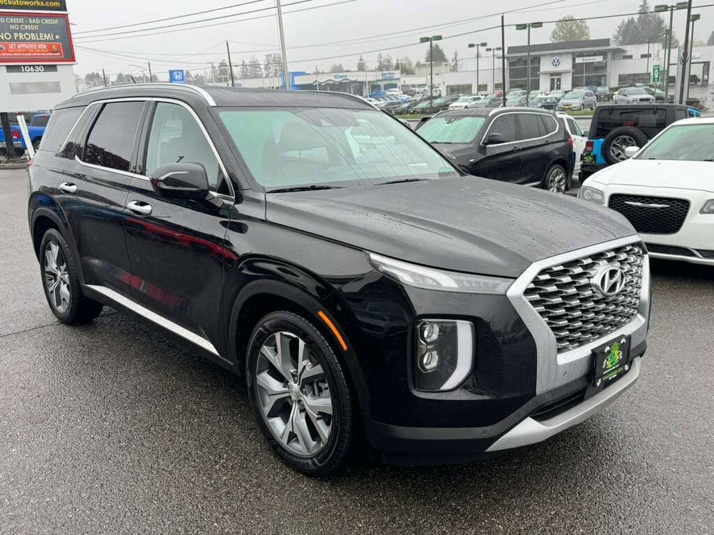 Used 2020 Hyundai Palisade SEL w/ Premium Package AWD/4WD image 15