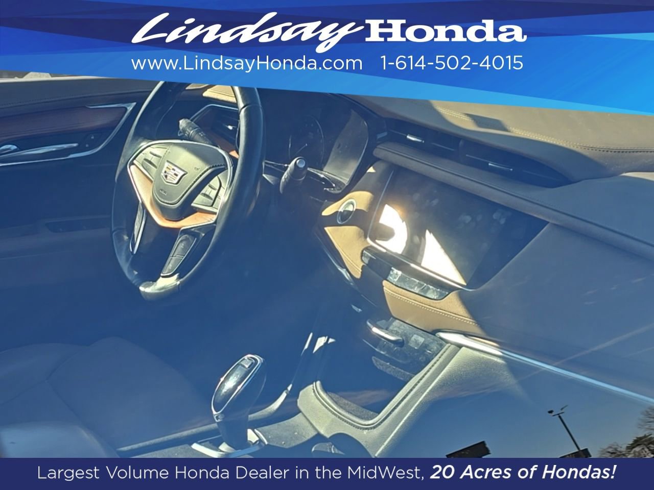 Used 2018 Cadillac XT5 Platinum w/ Driver Assist Package image 14