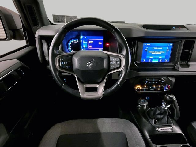 Used 2021 Ford Bronco Big Bend AWD/4WD image 6