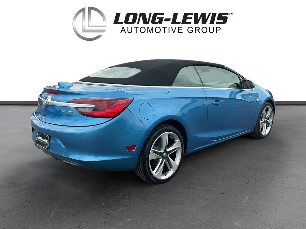 Used 2017 Buick Cascada Sport Touring FWD image 7