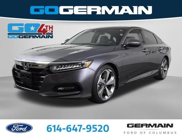 Used 2020 Honda Accord Touring image 1