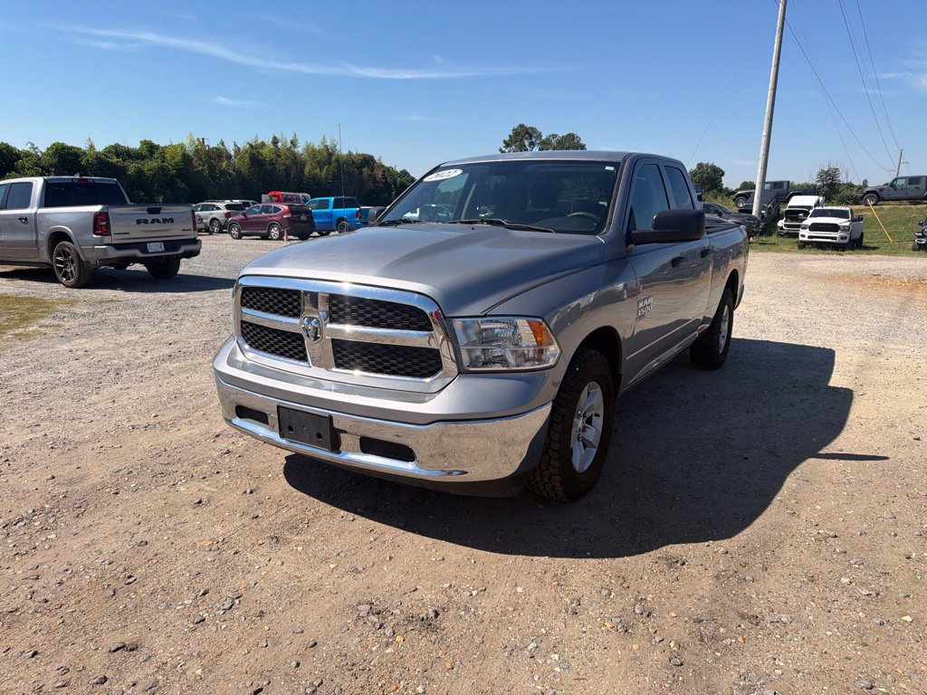 Certified 2022 RAM 1500 Tradesman w/ Chrome Plus Package RWD image 6