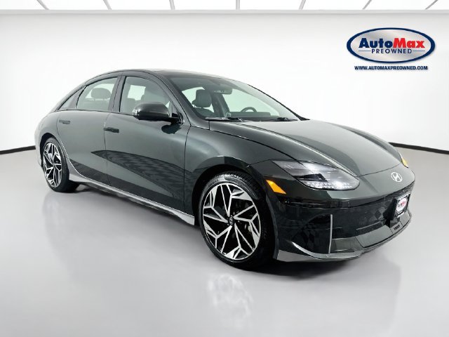 Used 2023 Hyundai Ioniq 6 Limited w/ Cargo Package