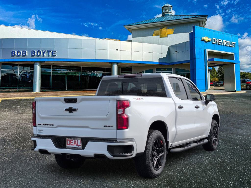 New 2026 Chevrolet Silverado 1500 RST w/ Redline Edition image 6