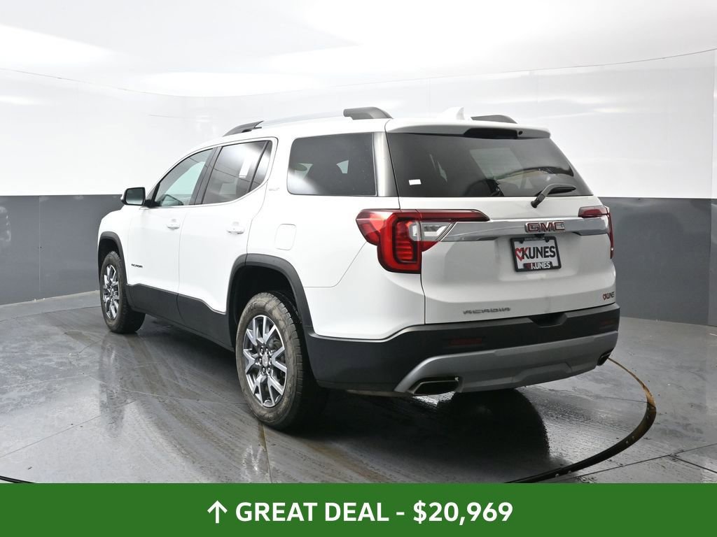 Used 2023 GMC Acadia SLT image 12