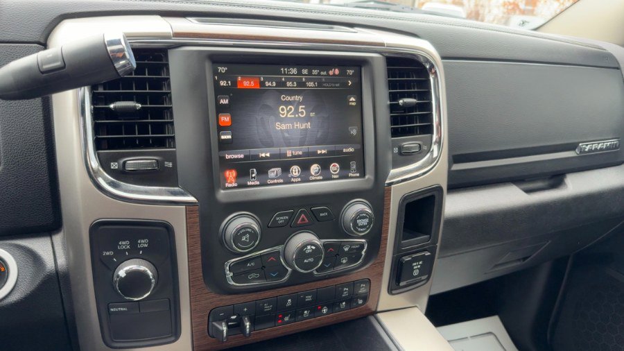 Used 2017 RAM 2500 Laramie w/ Convenience Group image 19