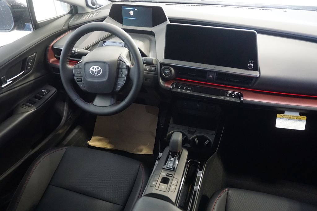 New 2026 Toyota Prius Plug-In Hybrid image 30