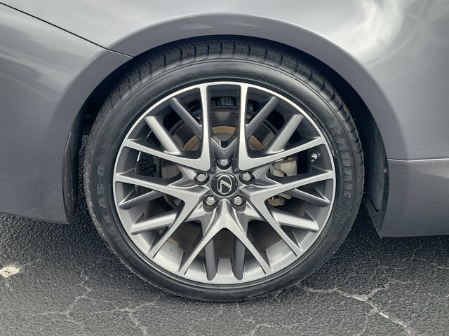 Used 2015 Lexus RC 350 w/ F Sport w/Summer Tires RWD image 27