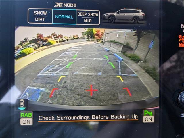 Certified 2025 Subaru Outback Wilderness image 13