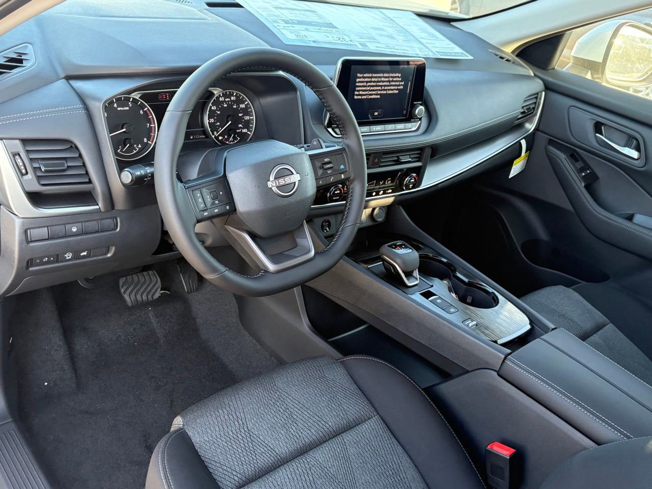 New 2026 Nissan Rogue SV FWD image 11