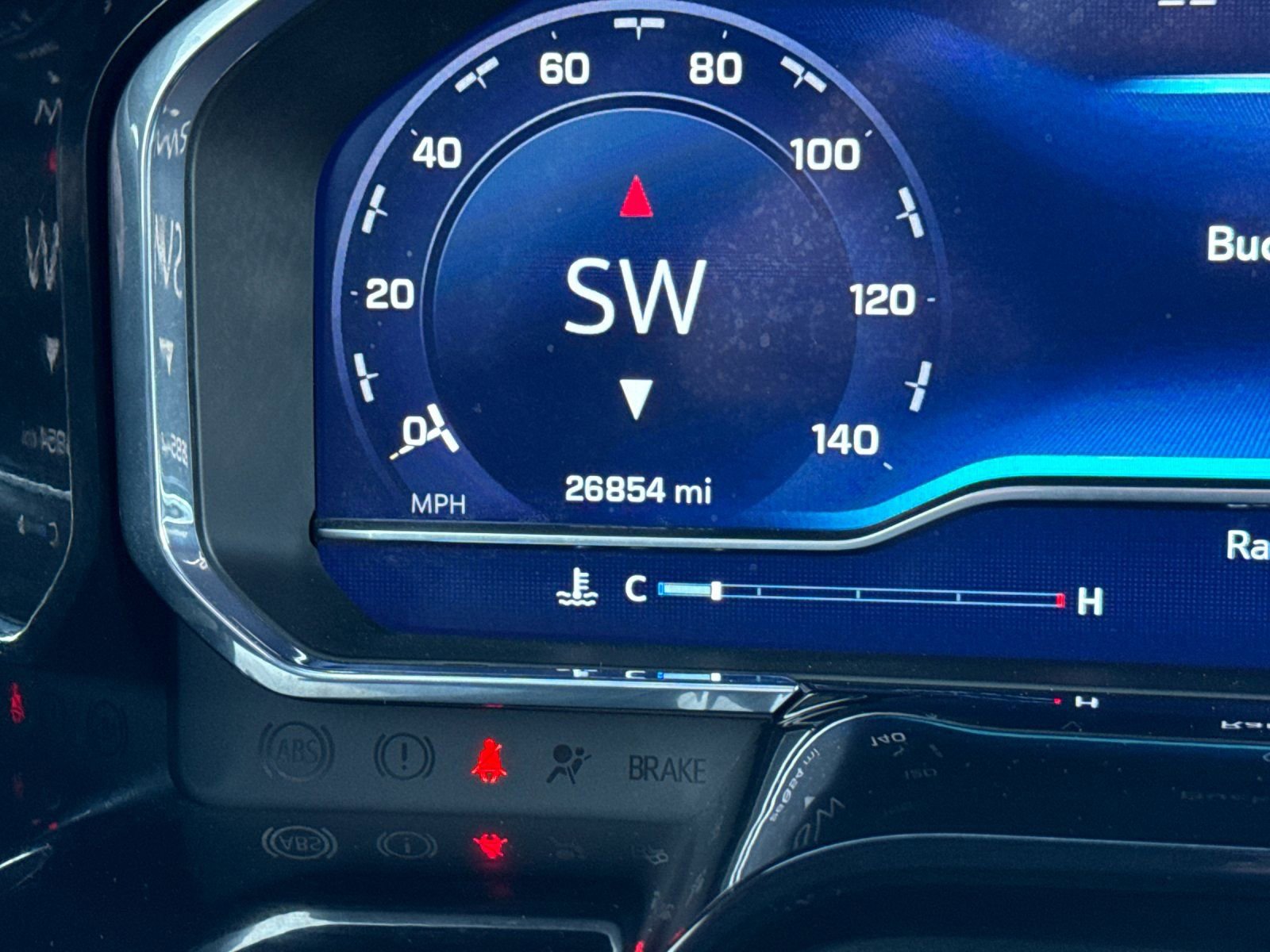 Used 2024 Chevrolet Silverado 1500 High Country w/ Technology Package image 31