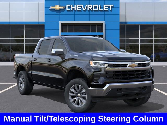 New 2026 Chevrolet Silverado 1500 LT image 8