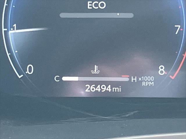 Certified 2024 Toyota Grand Highlander AWD image 23