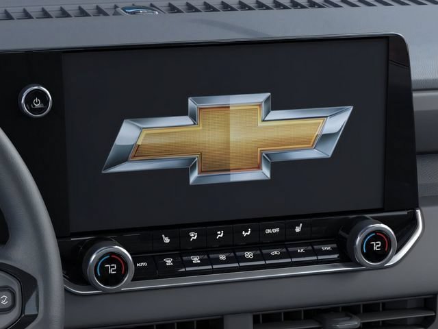 New 2026 Chevrolet Colorado Trail Boss AWD/4WD image 20