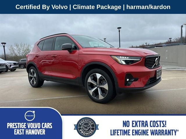 Certified 2023 Volvo XC40 B5 Plus w/ Climate Package