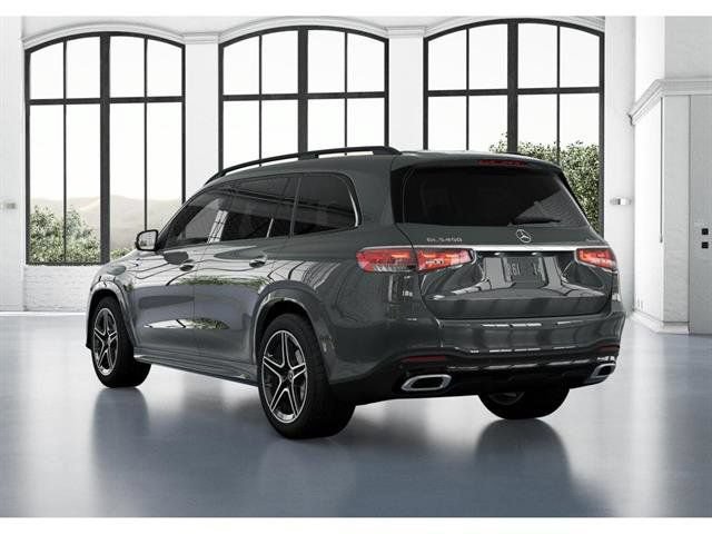 New 2026 Mercedes-Benz GLS 450 4MATIC image 27