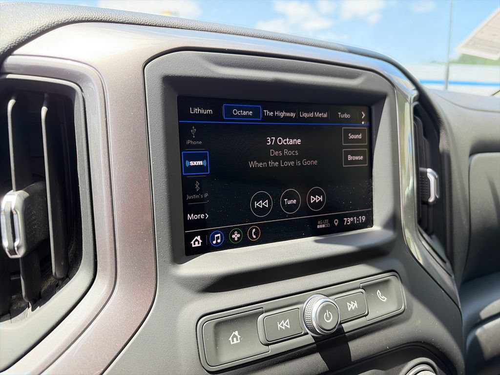 Used 2021 Chevrolet Silverado 2500 Custom w/ Custom Convenience Package AWD/4WD image 28