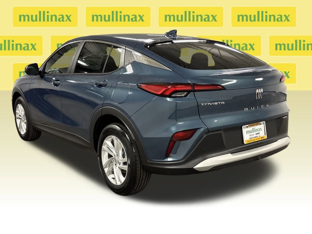 New 2026 Buick Envista Preferred w/ Convenience I Package image 14