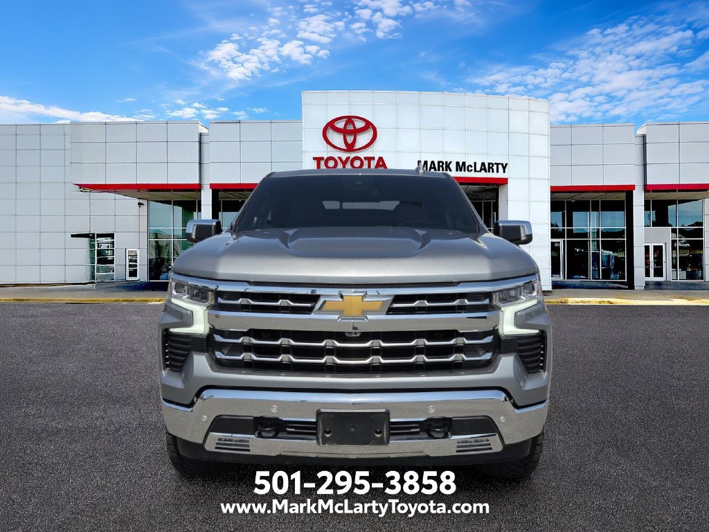 Used 2026 Chevrolet Silverado 1500 LTZ w/ LTZ Premium Package AWD/4WD image 8