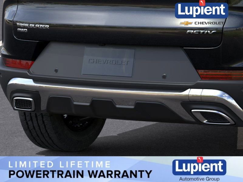 New 2026 Chevrolet TrailBlazer ACTIV image 15