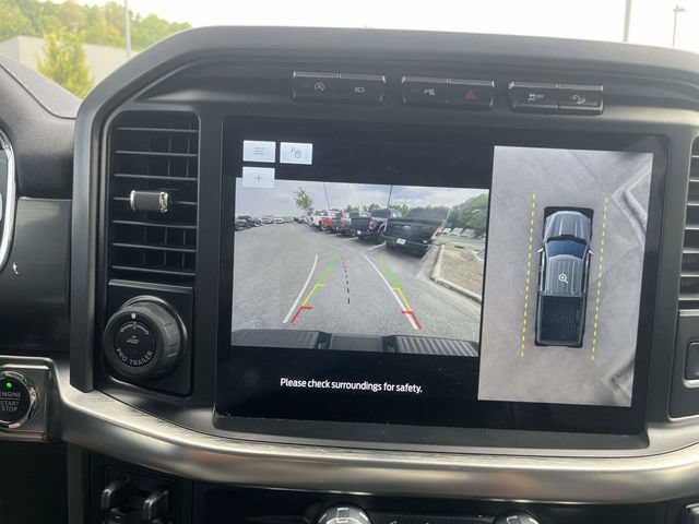 Certified 2023 Ford F150 Lariat w/ Trailer Tow Package AWD/4WD image 32