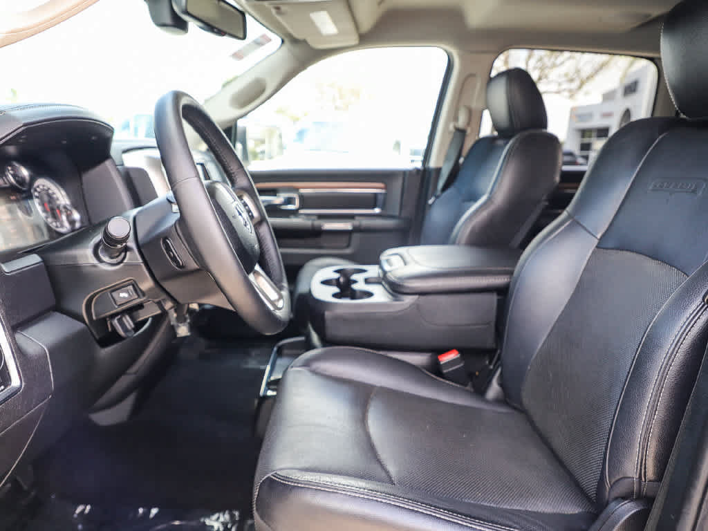 Certified 2017 RAM 1500 Laramie AWD/4WD image 20