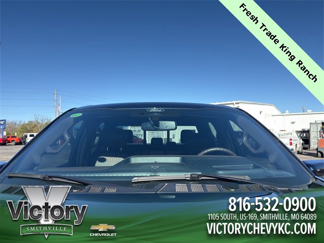 Used 2025 Ford F150 King Ranch w/ FX4 Off-Road Package image 24