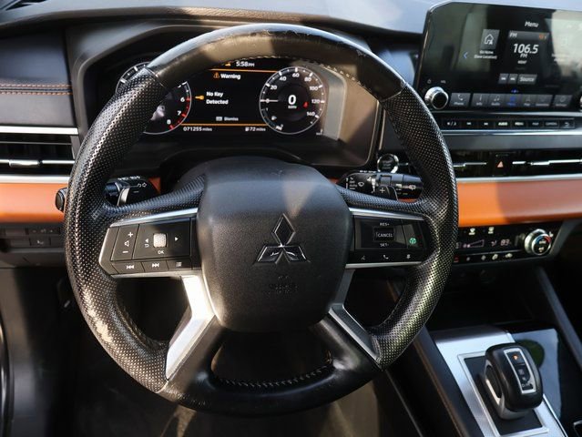 Used 2022 Mitsubishi Outlander SEL FWD image 28