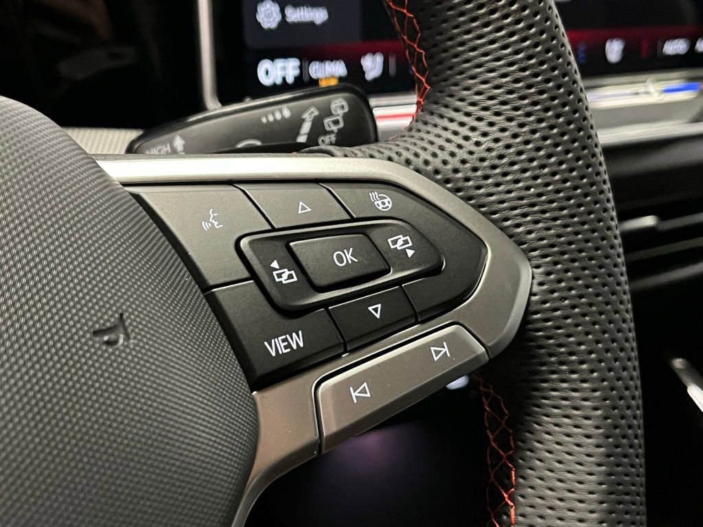 New 2026 Volkswagen GTI SE image 27