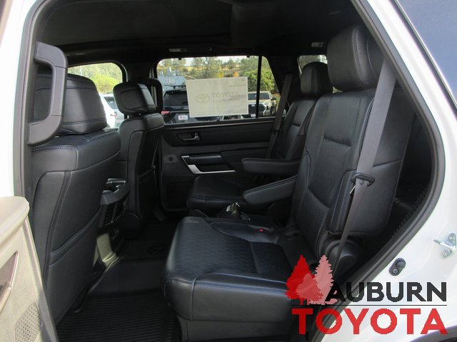 New 2026 Toyota Sequoia Platinum image 17