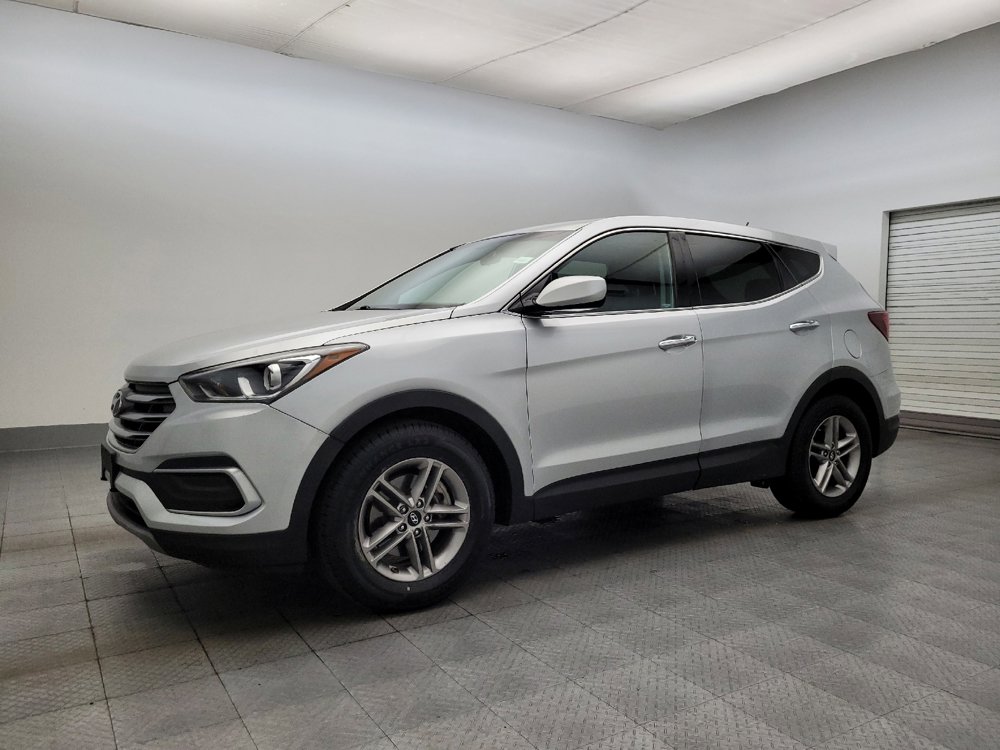 Used 2018 Hyundai Santa Fe Sport image 2
