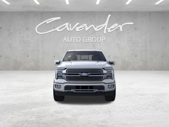 New 2026 Ford F150 Platinum w/ Equipment Group 700A Standard AWD/4WD image 7