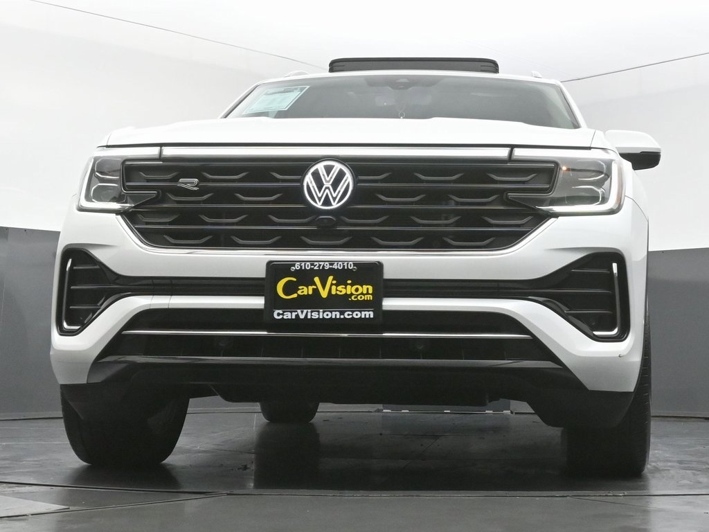 Used 2024 Volkswagen Atlas SEL Premium R-Line image 57