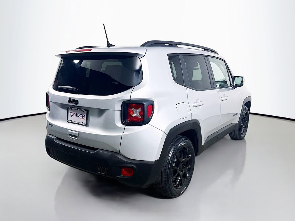 Used 2019 Jeep Renegade Altitude w/ Quick Order Package 2XM image 7