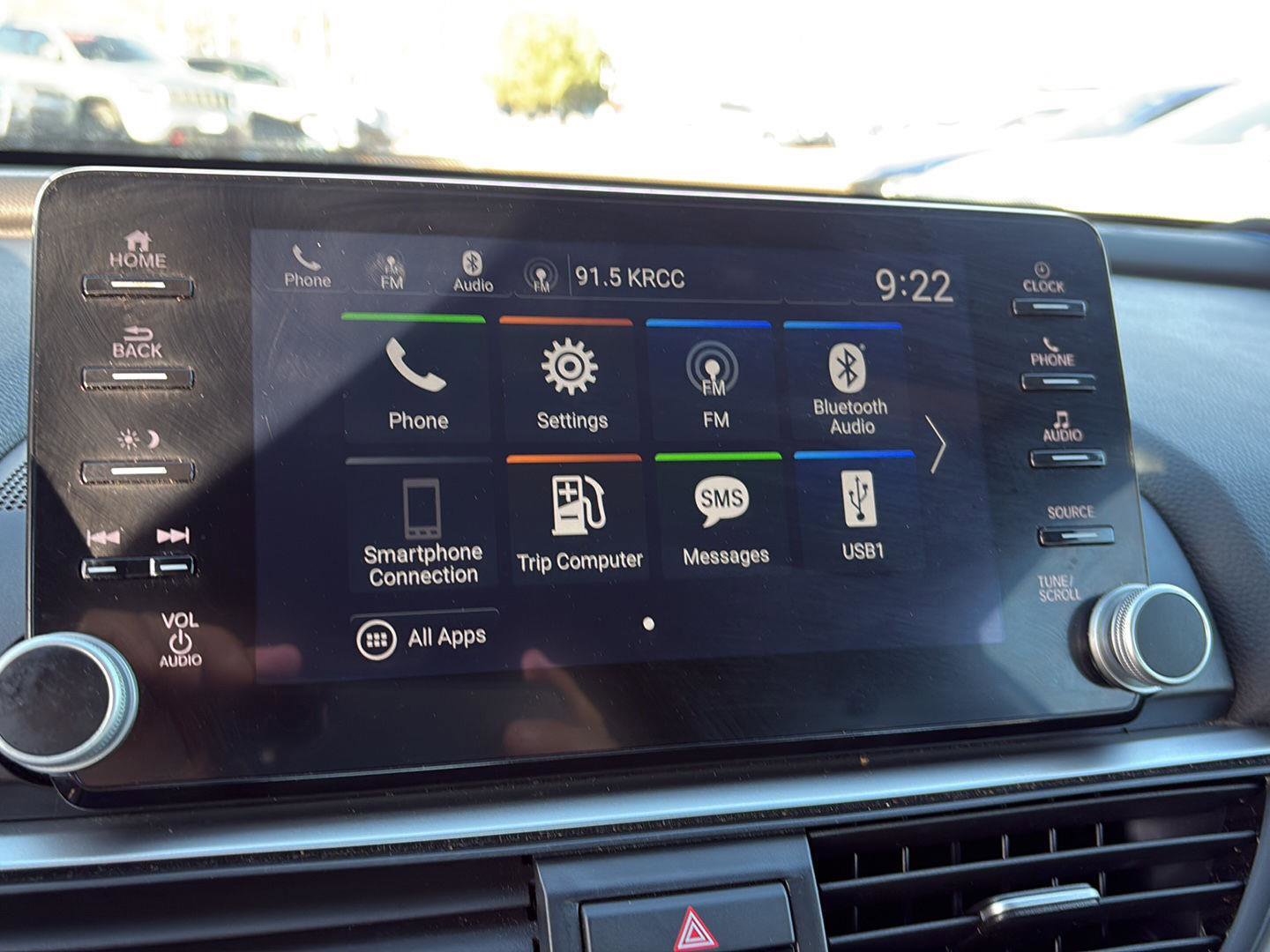 Certified 2022 Honda Accord Sport image 13