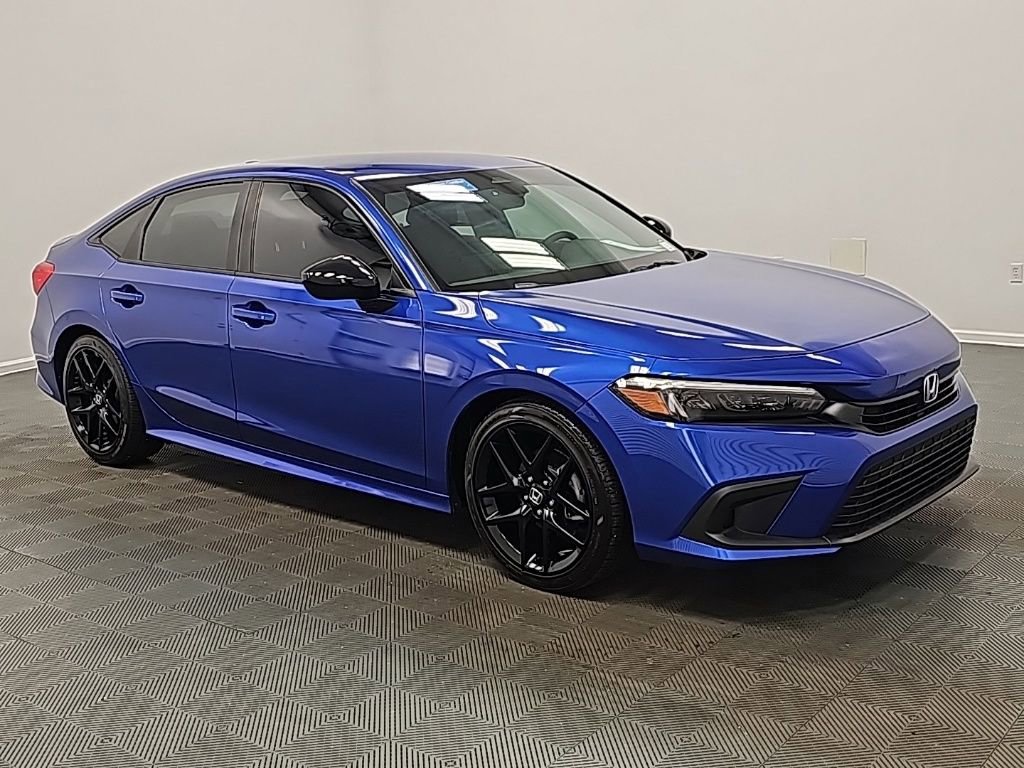 Used 2024 Honda Civic Sport