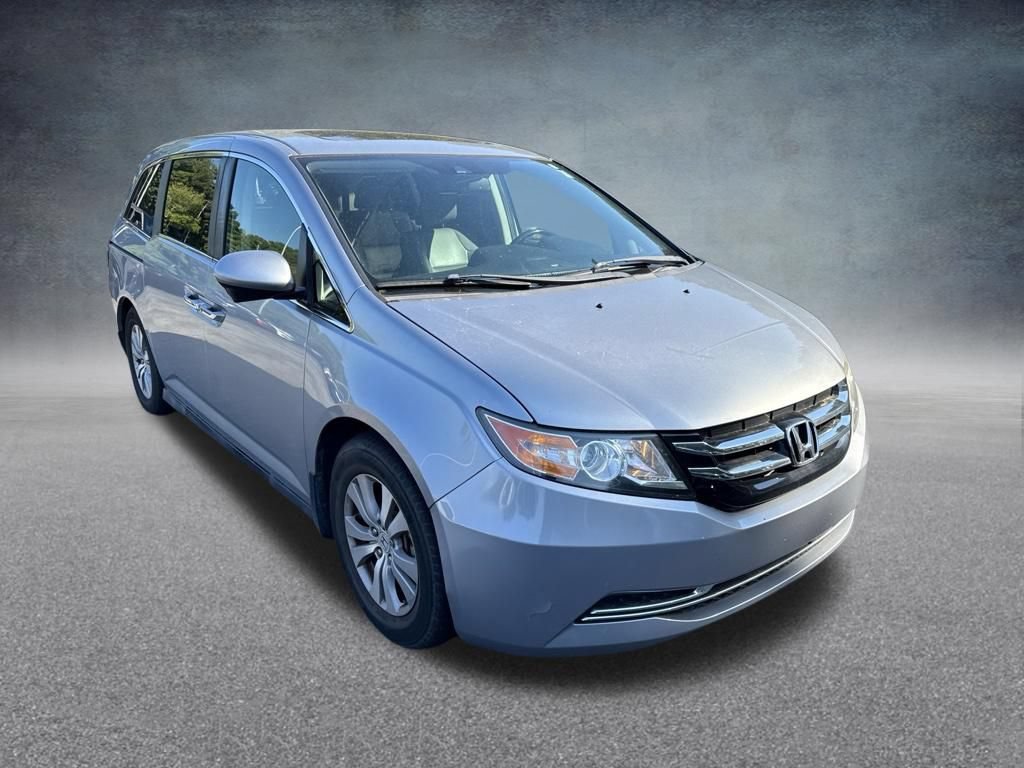 Used 2016 Honda Odyssey EX-L image 3