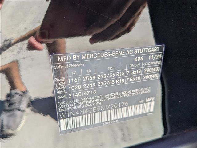 Used 2025 Mercedes-Benz GLA 250 image 24