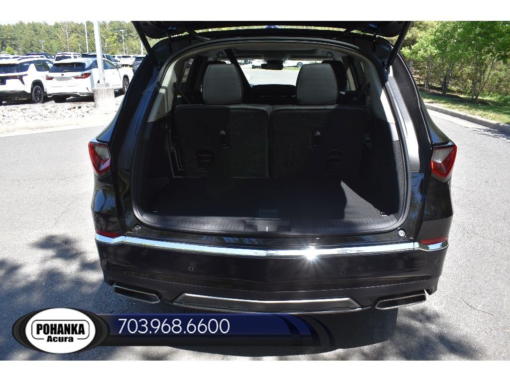 New 2026 Acura MDX w/ Technology Package AWD/4WD image 34