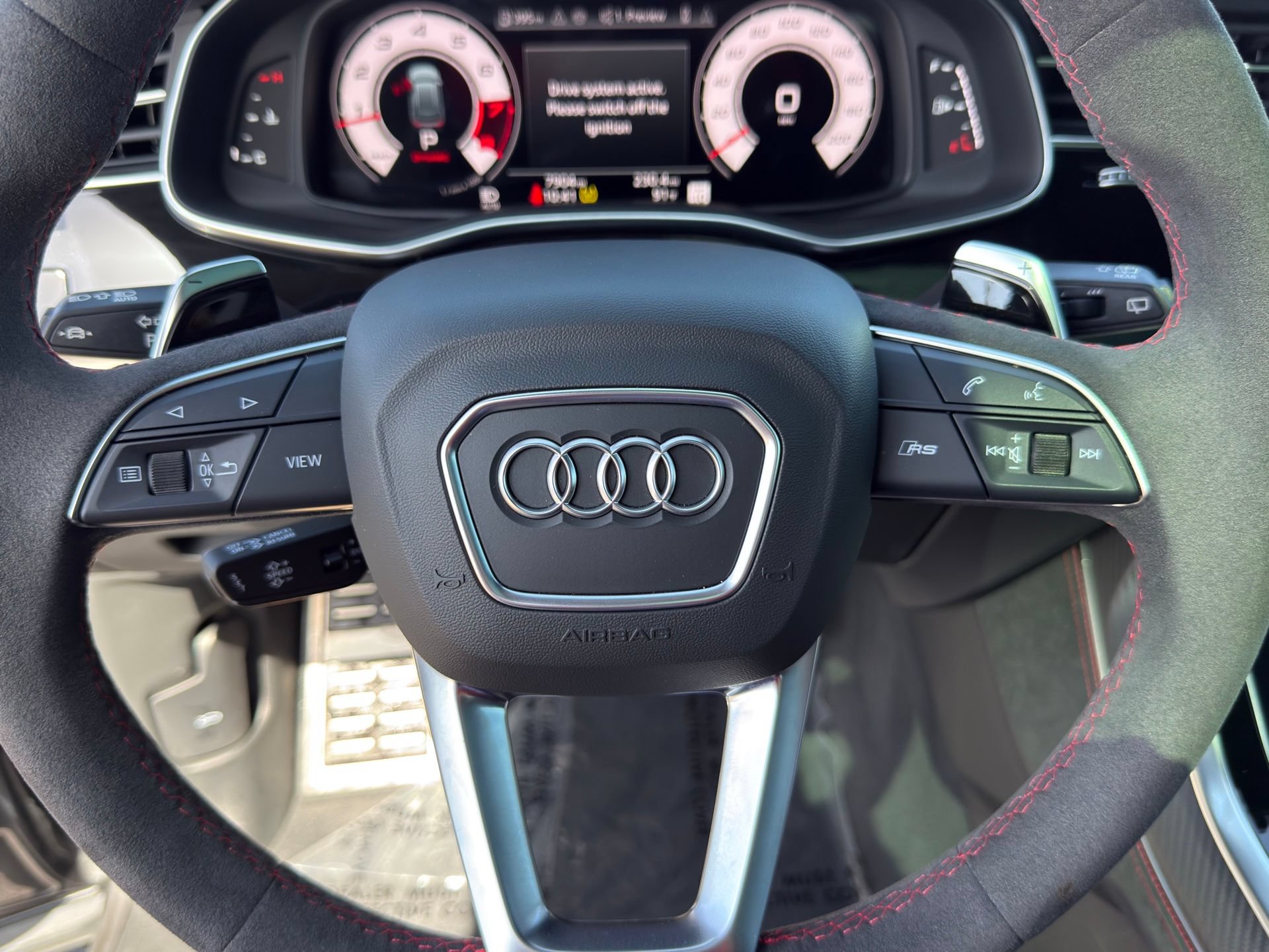Used 2025 Audi RS Q8 performance AWD/4WD image 21