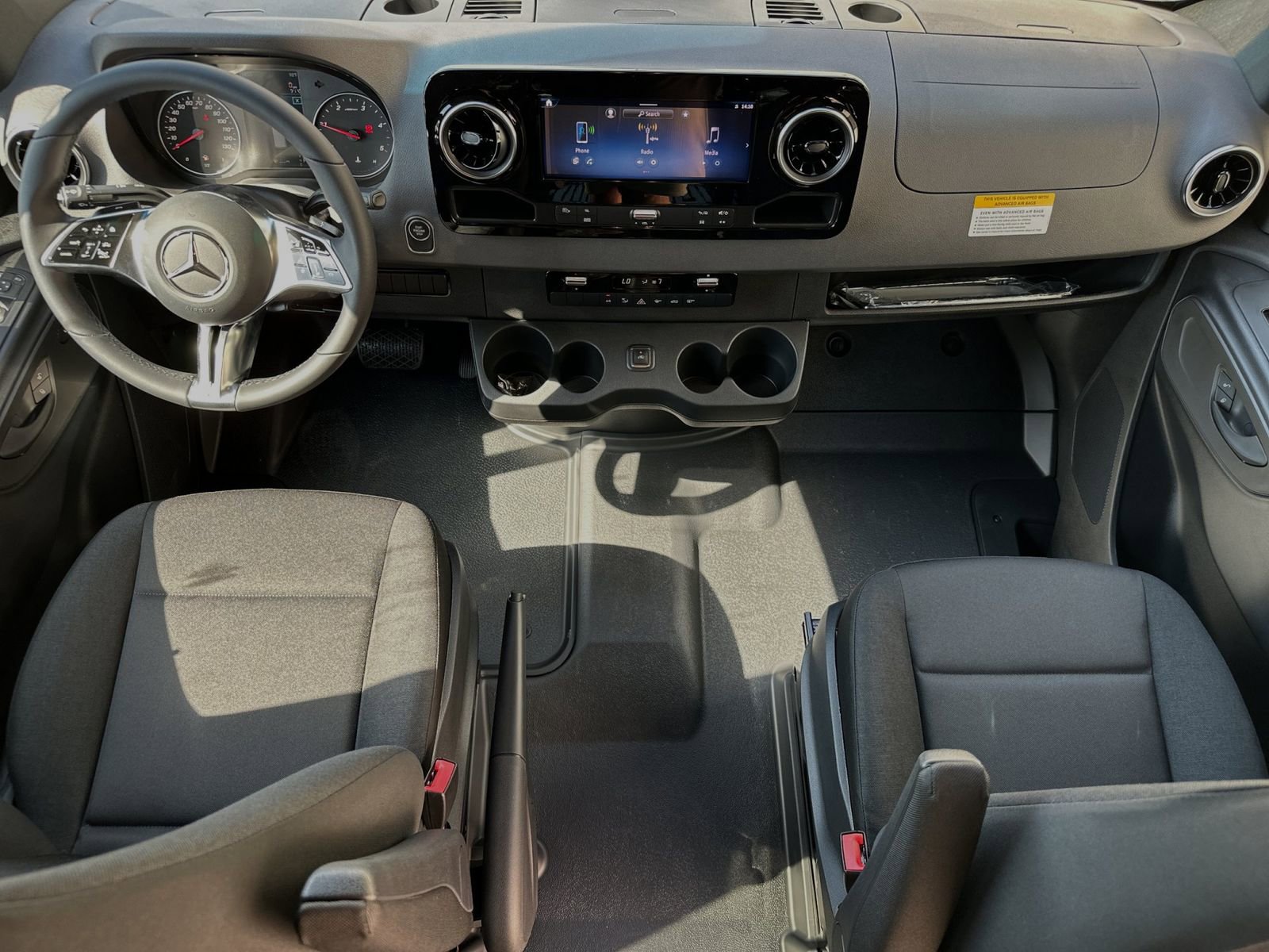 New 2025 Mercedes-Benz Sprinter 3500 image 13