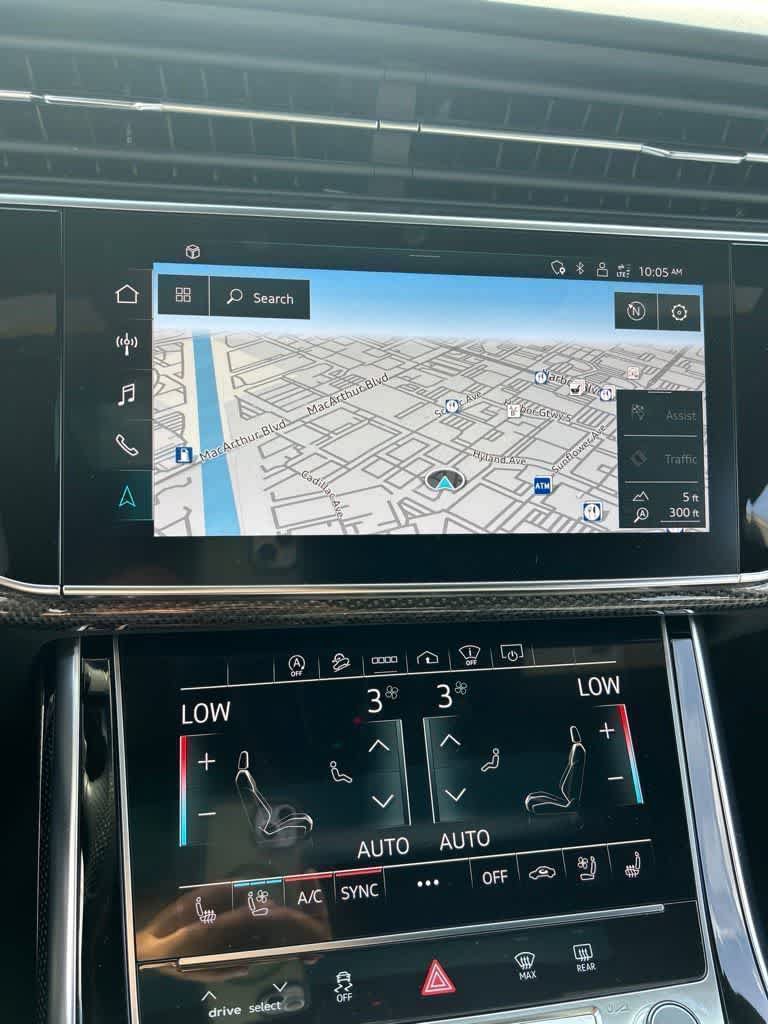 Used 2022 Audi SQ8 Prestige AWD/4WD image 10