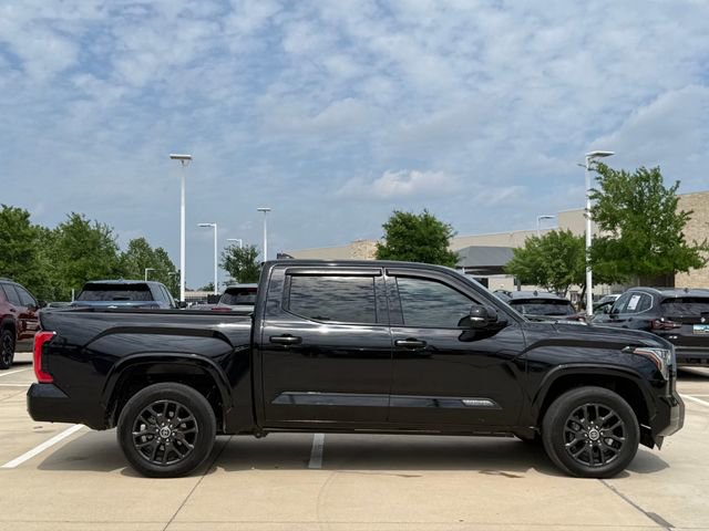 Used 2023 Toyota Tundra Platinum AWD/4WD image 5