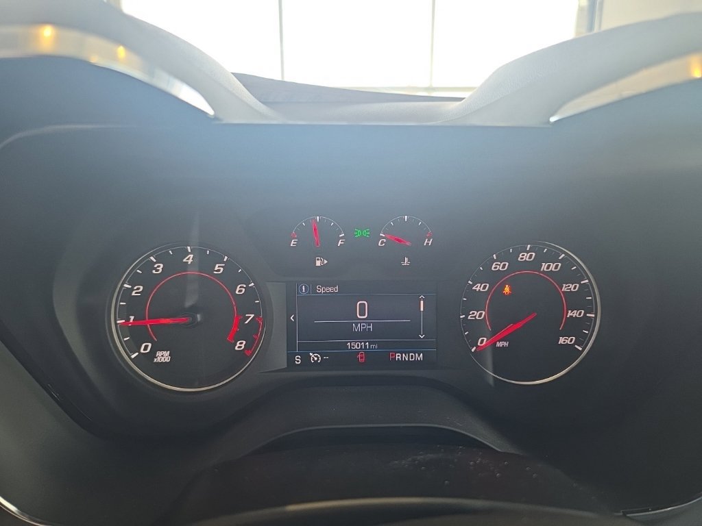 Used 2022 Chevrolet Camaro LT w/ RS Package RWD image 23
