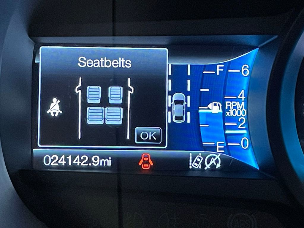 Used 2024 Ford Edge SEL image 6