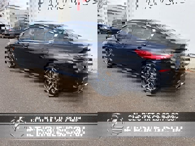 Used 2020 BMW M850i Gran Coupe xDrive image 5