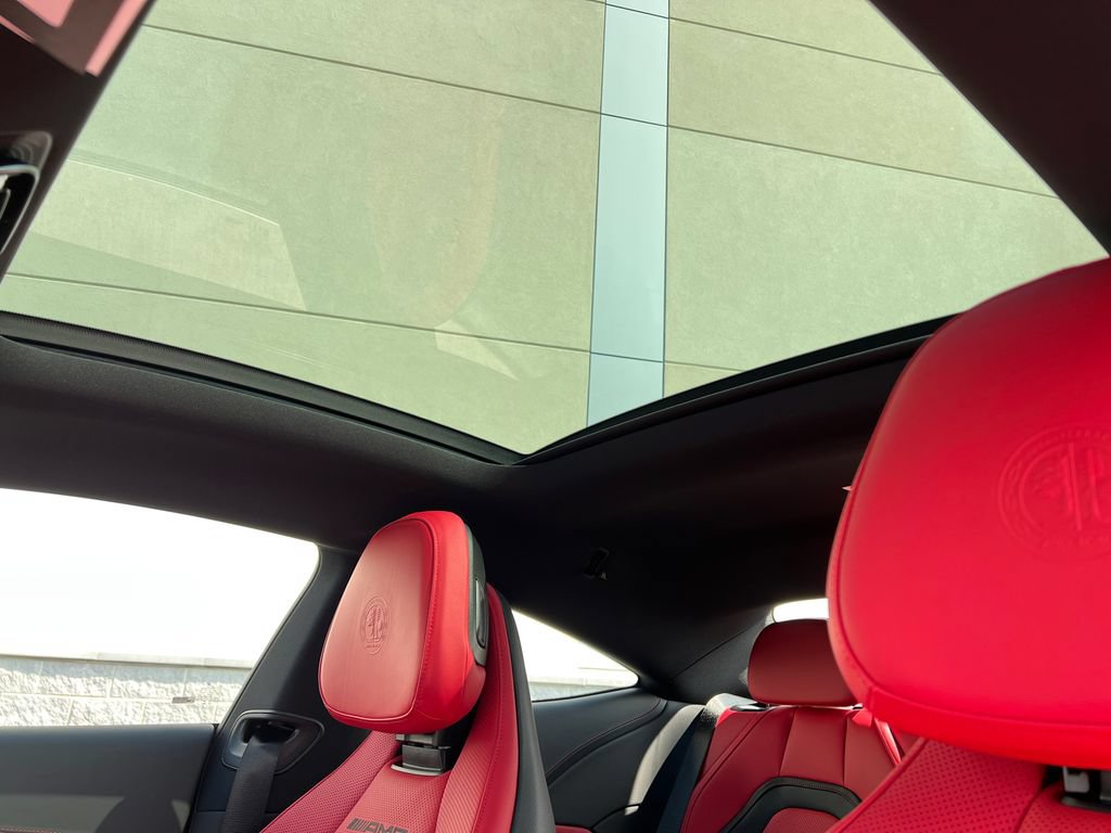 New 2027 Mercedes-Benz CLE 53 AMG 4MATIC Coupe image 22