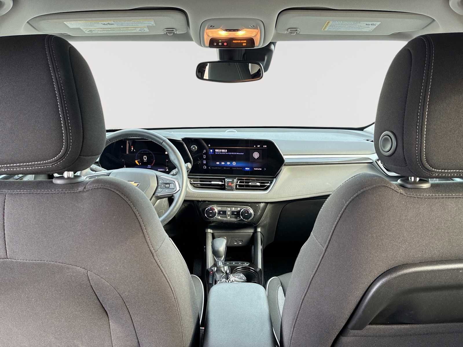 Certified 2024 Chevrolet TrailBlazer LT w/ Convenience Package image 19